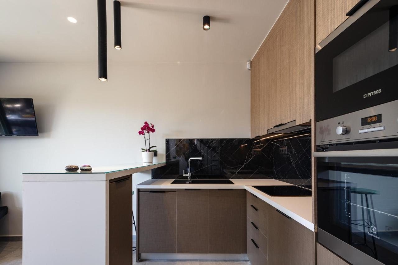 Villagioi Luxury Living Hriszí Aktí Haniá Kültér fotó