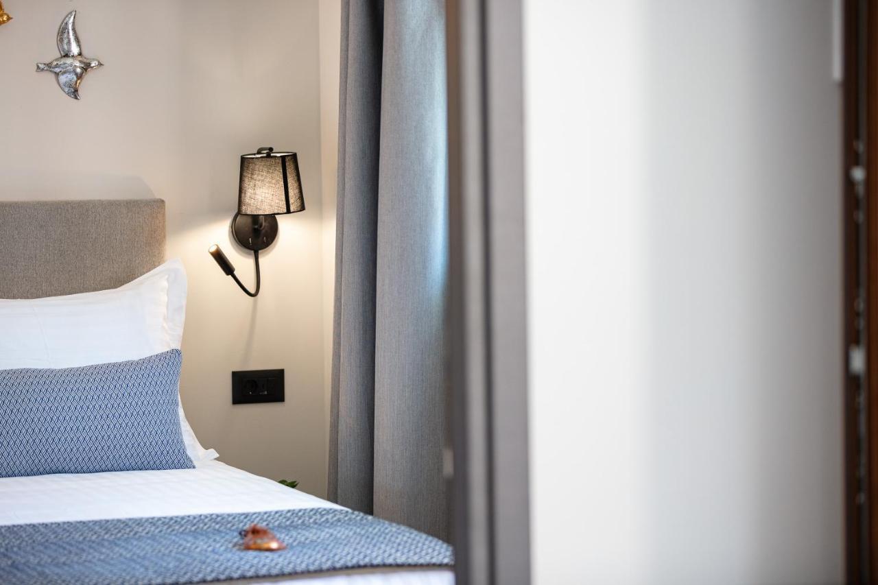 Villagioi Luxury Living Hriszí Aktí Haniá Kültér fotó