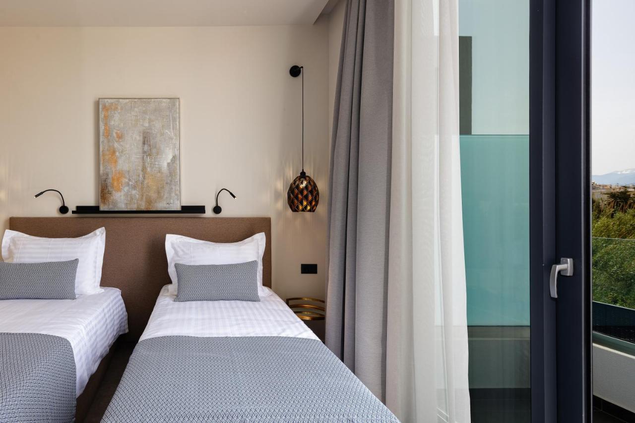 Villagioi Luxury Living Hriszí Aktí Haniá Kültér fotó