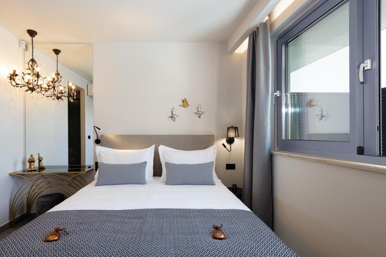 Villagioi Luxury Living Hriszí Aktí Haniá Kültér fotó