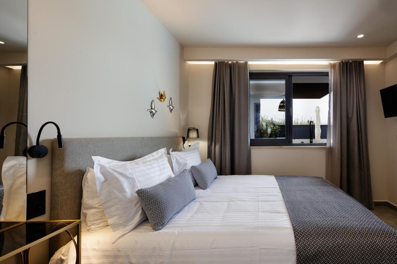 Villagioi Luxury Living Hriszí Aktí Haniá Kültér fotó