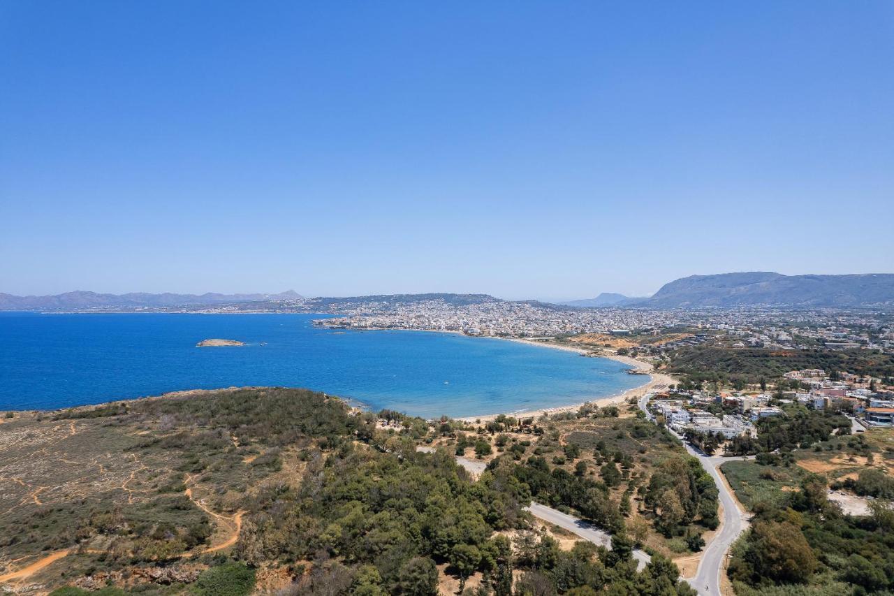 Villagioi Luxury Living Hriszí Aktí Haniá Kültér fotó